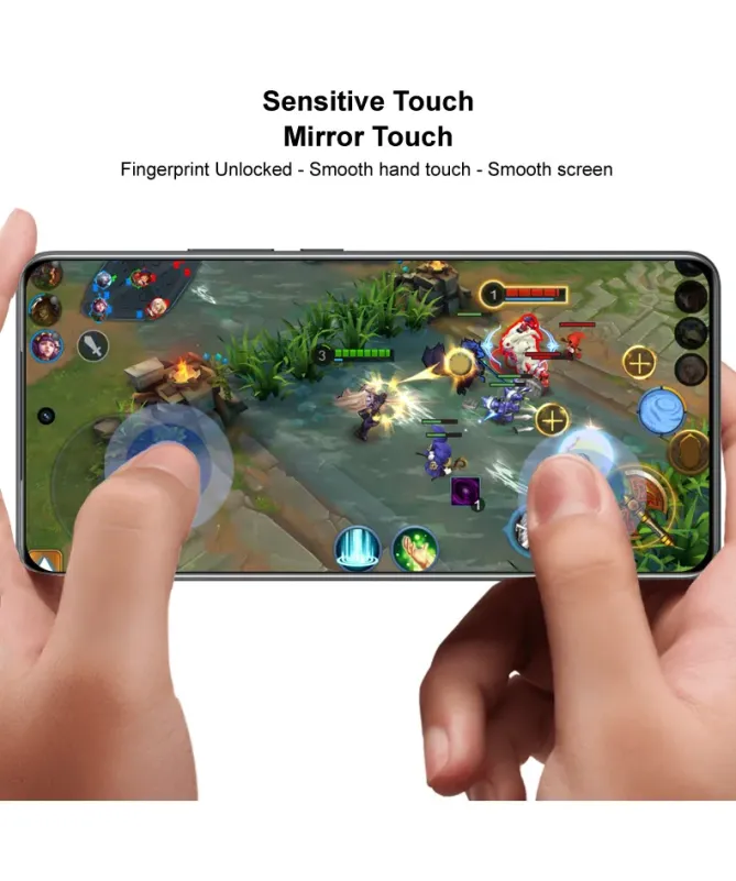 Film Verre Trempé Realme 14 5G/14T 5G