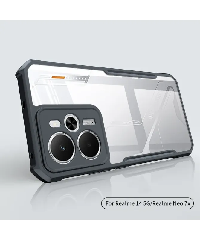 Coque Realme 14 5G / 14T 5G XUNDD Résistante
