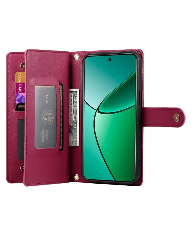 Housse Realme 14 5G / 14T 5G City Wallet
