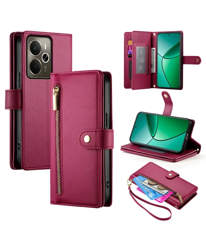 Housse Realme 14 5G / 14T 5G City Wallet