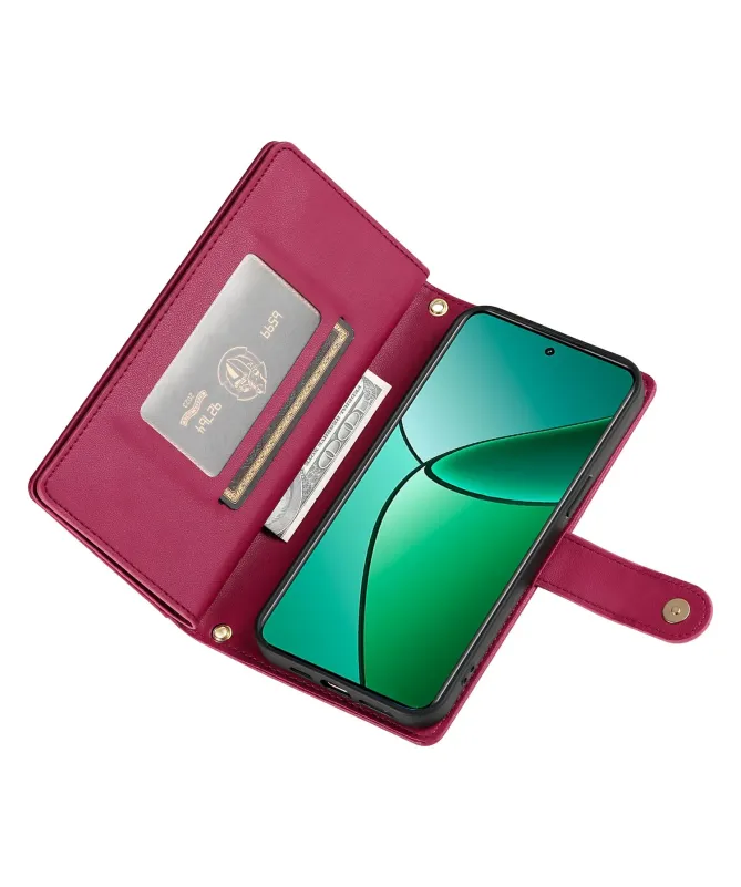 Housse Realme 14 5G / 14T 5G City Wallet