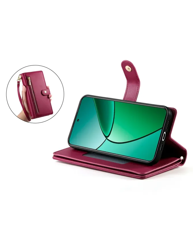 Housse Realme 14 5G / 14T 5G City Wallet