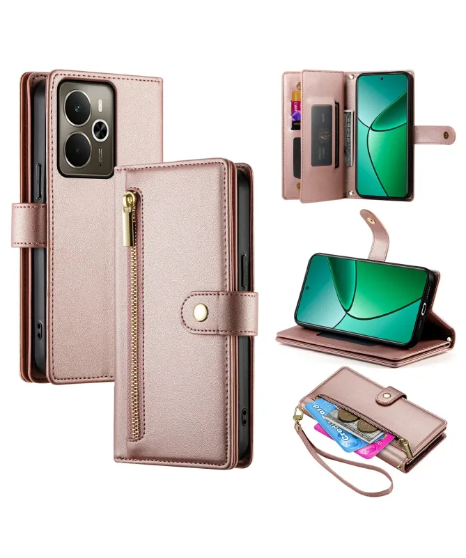 Housse Realme 14 5G / 14T 5G City Wallet