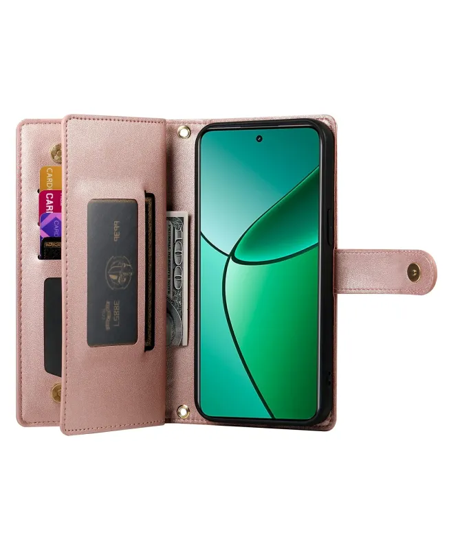 Housse Realme 14 5G / 14T 5G City Wallet