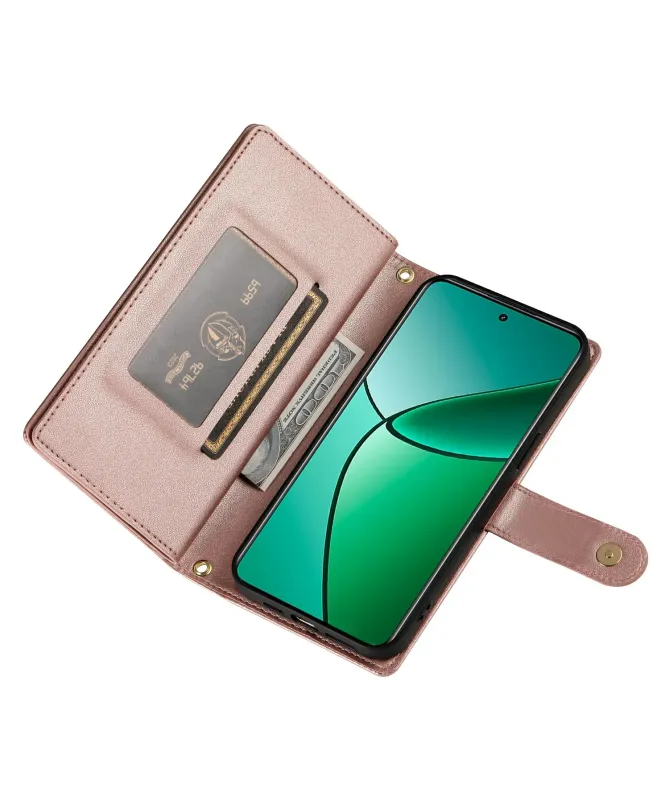 Housse Realme 14 5G / 14T 5G City Wallet