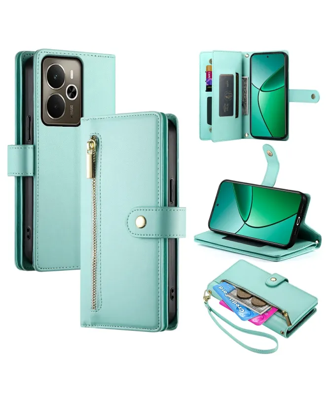 Housse Realme 14 5G / 14T 5G City Wallet