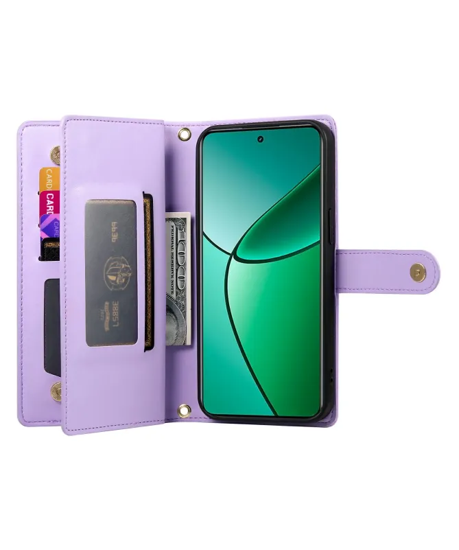 Housse Realme 14 5G / 14T 5G City Wallet