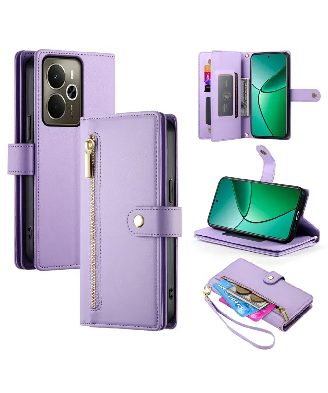 Housse Realme 14 5G / 14T 5G City Wallet