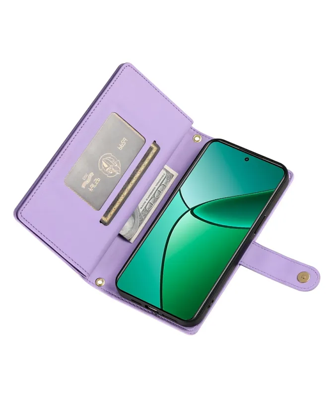 Housse Realme 14 5G / 14T 5G City Wallet