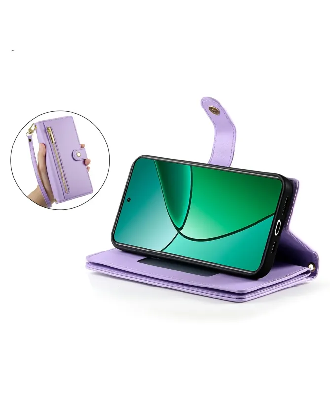 Housse Realme 14 5G / 14T 5G City Wallet