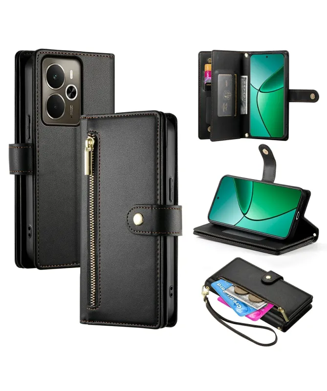 Housse Realme 14 5G / 14T 5G City Wallet