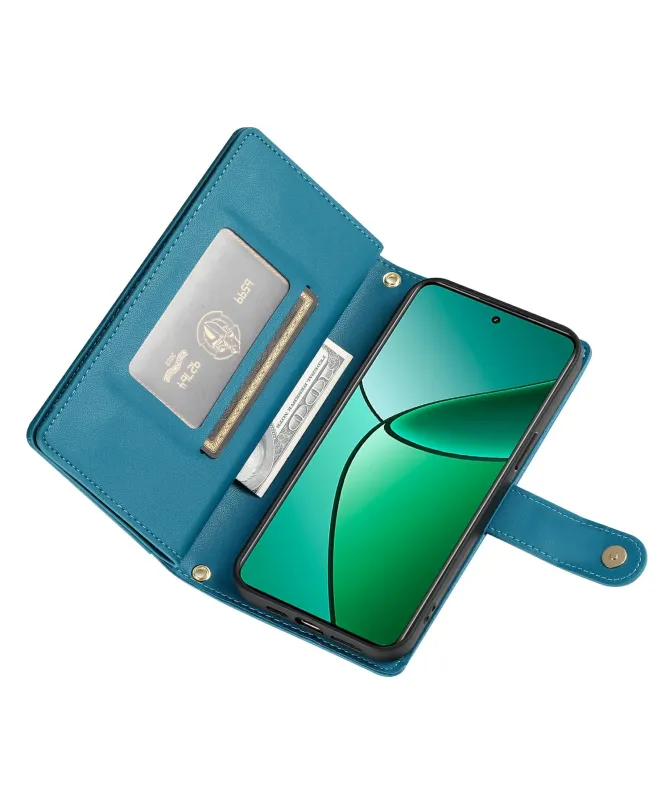 Housse Realme 14 5G / 14T 5G City Wallet