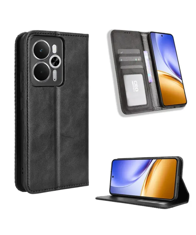 Étui Realme 14 5G / 14T 5G Le Cirénius Style Cuir