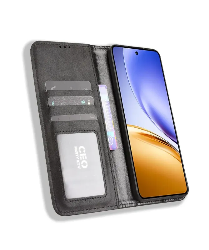 Étui Realme 14 5G / 14T 5G Le Cirénius Style Cuir
