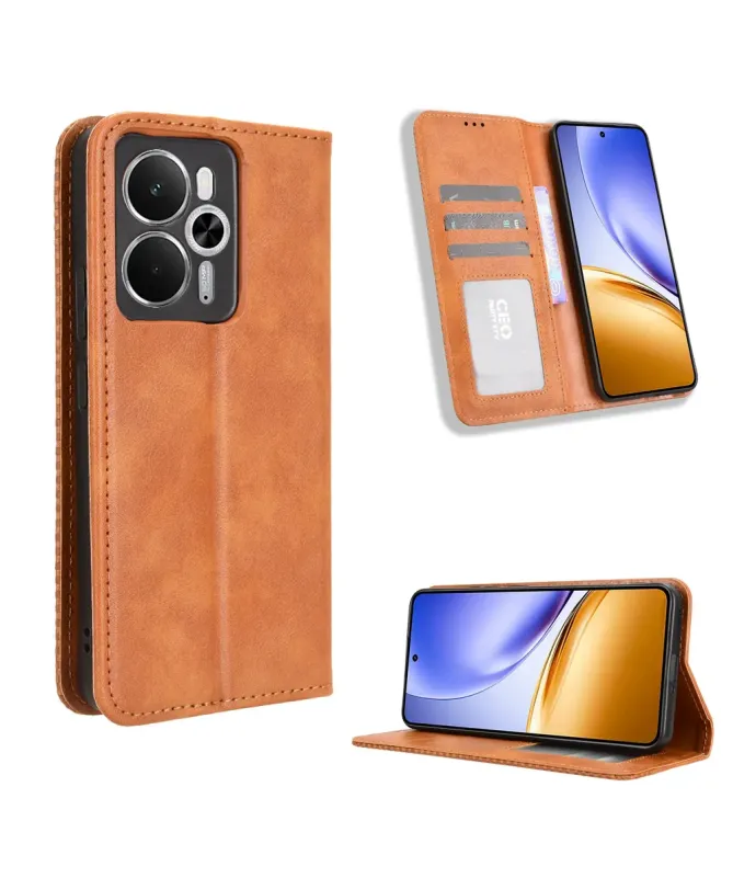 Étui Realme 14 5G / 14T 5G Le Cirénius Style Cuir