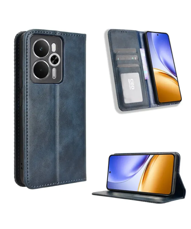 Étui Realme 14 5G / 14T 5G Le Cirénius Style Cuir