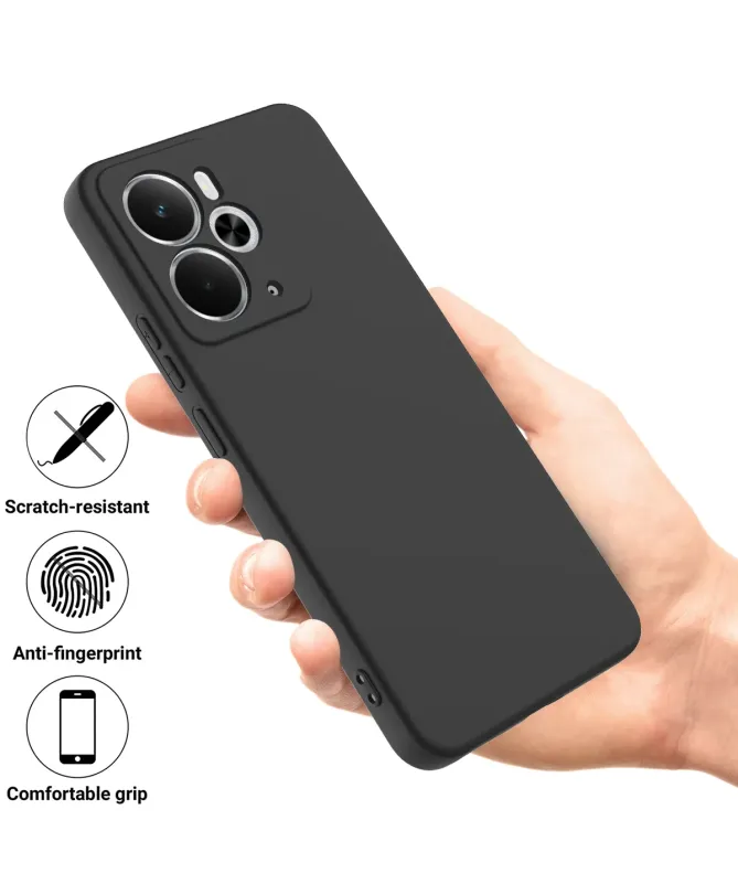 Coque Realme 14 5G / 14T 5G Puro silicone liquide