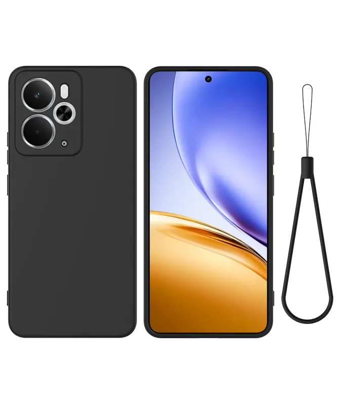 Coque Realme 14 5G / 14T 5G Puro silicone liquide