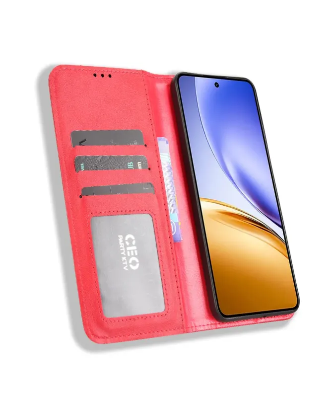 Étui Realme 14 5G / 14T 5G Le Cirénius Style Cuir