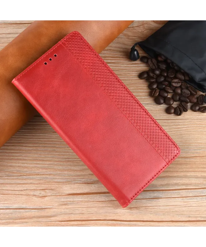 Étui Realme 14 5G / 14T 5G Le Cirénius Style Cuir