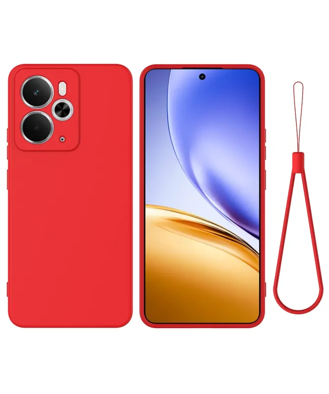 Coque Realme 14 5G / 14T 5G Puro silicone liquide