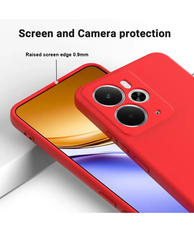 Coque Realme 14 5G / 14T 5G Puro silicone liquide