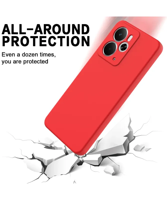 Coque Realme 14 5G / 14T 5G Puro silicone liquide