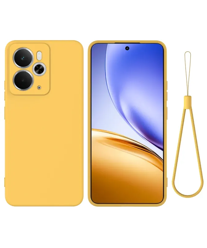 Coque Realme 14 5G / 14T 5G Puro silicone liquide