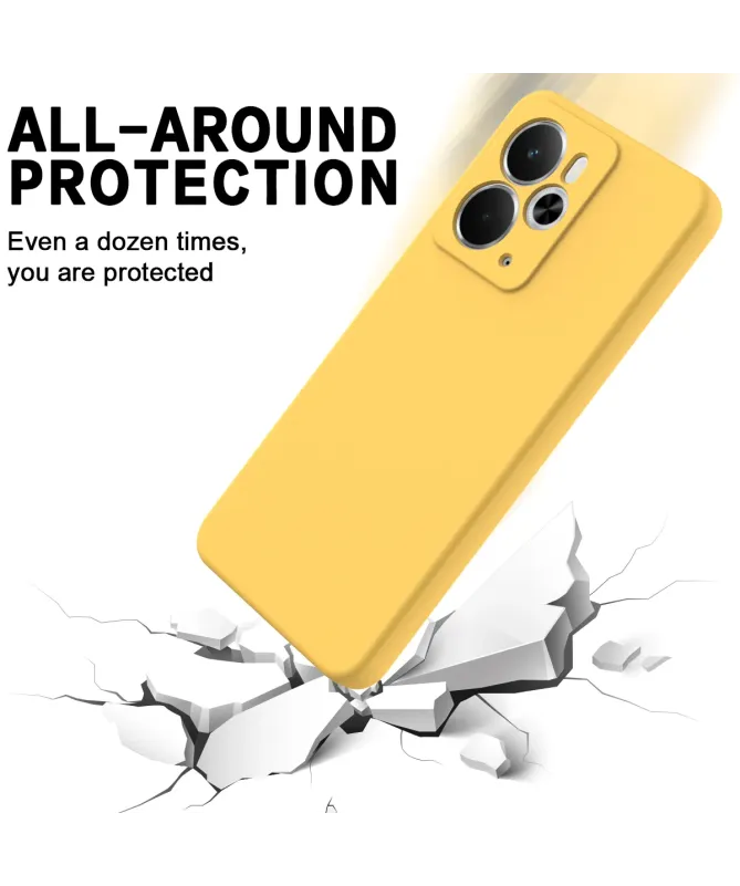 Coque Realme 14 5G / 14T 5G Puro silicone liquide