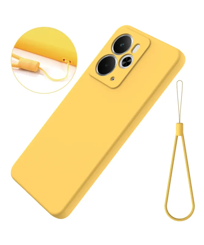 Coque Realme 14 5G / 14T 5G Puro silicone liquide