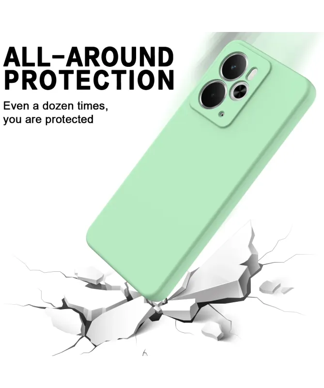 Coque Realme 14 5G / 14T 5G Puro silicone liquide