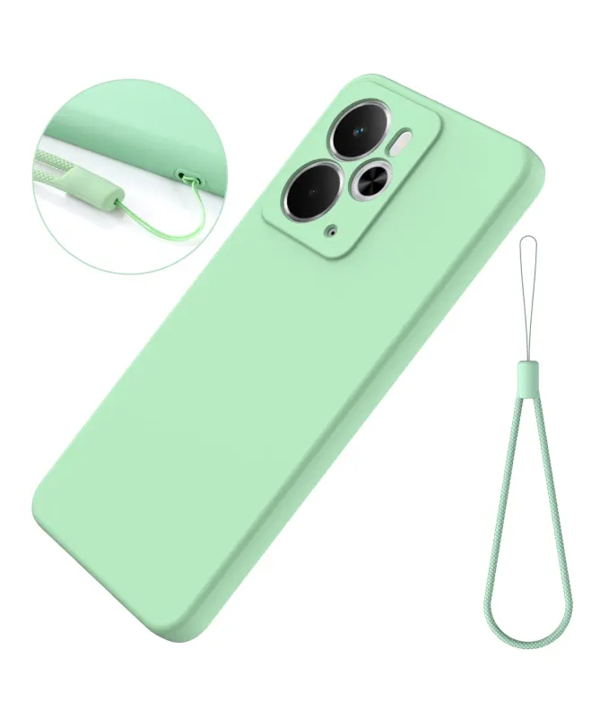 Coque Realme 14 5G / 14T 5G Puro silicone liquide