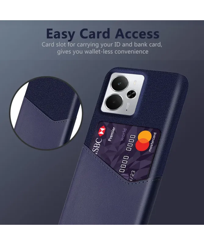 Coque Realme 14 5G / 14T 5G Olympus Effet Cuir