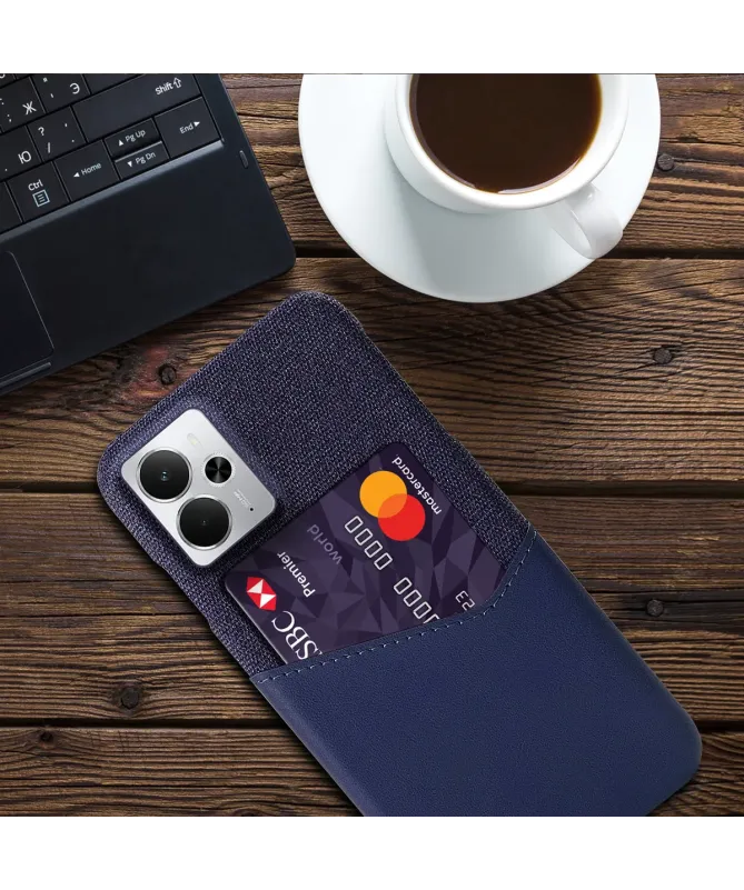 Coque Realme 14 5G / 14T 5G Olympus Effet Cuir