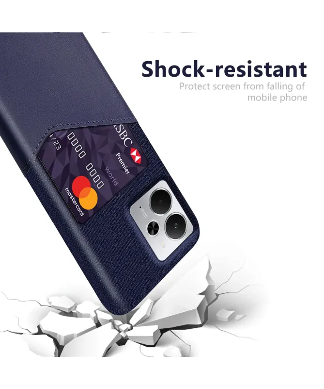 Coque Realme 14 5G / 14T 5G Olympus Effet Cuir