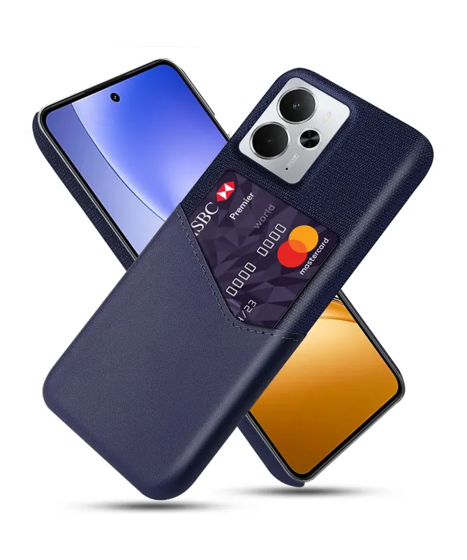 Coque Realme 14 5G / 14T 5G Olympus Effet Cuir