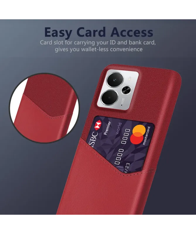 Coque Realme 14 5G / 14T 5G Olympus Effet Cuir