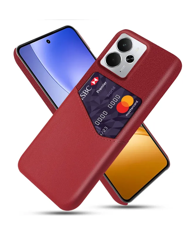 Coque Realme 14 5G / 14T 5G Olympus Effet Cuir