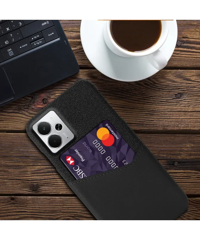 Coque Realme 14 5G / 14T 5G Olympus Effet Cuir