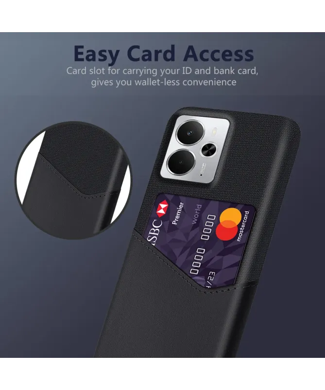 Coque Realme 14 5G / 14T 5G Olympus Effet Cuir