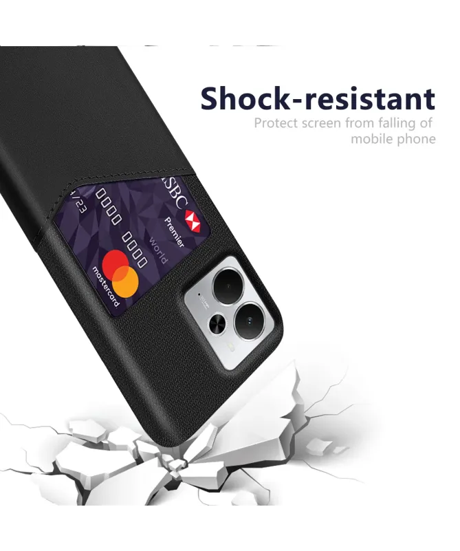 Coque Realme 14 5G / 14T 5G Olympus Effet Cuir