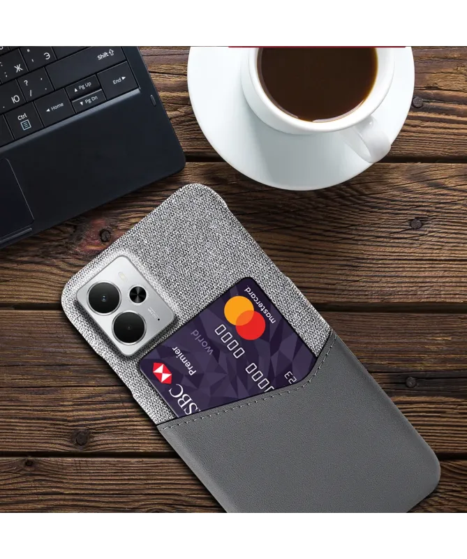 Coque Realme 14 5G / 14T 5G Olympus Effet Cuir