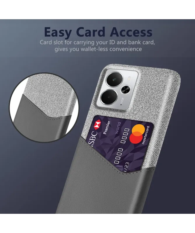 Coque Realme 14 5G / 14T 5G Olympus Effet Cuir