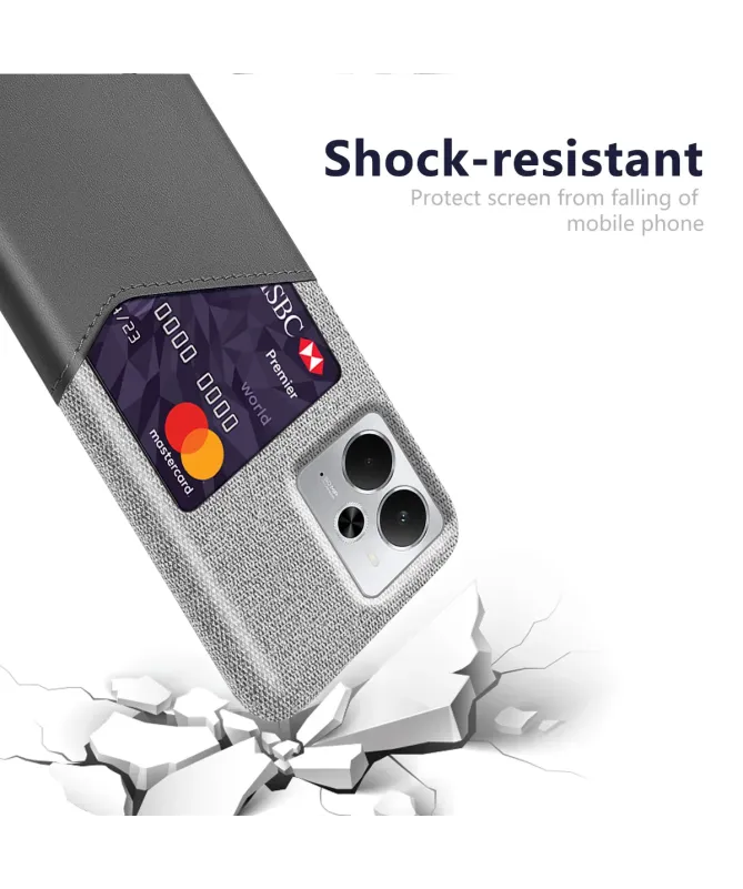 Coque Realme 14 5G / 14T 5G Olympus Effet Cuir