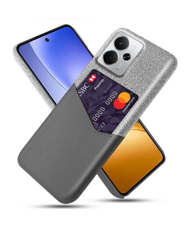 Coque Realme 14 5G / 14T 5G Olympus Effet Cuir