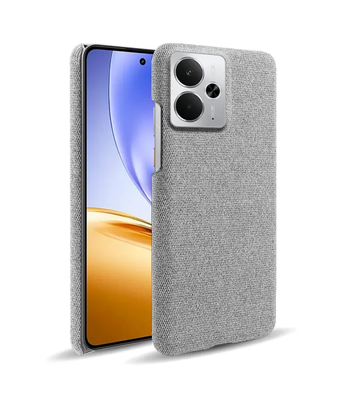 Coque Realme 14 5G / 14T 5G revêtement tissu