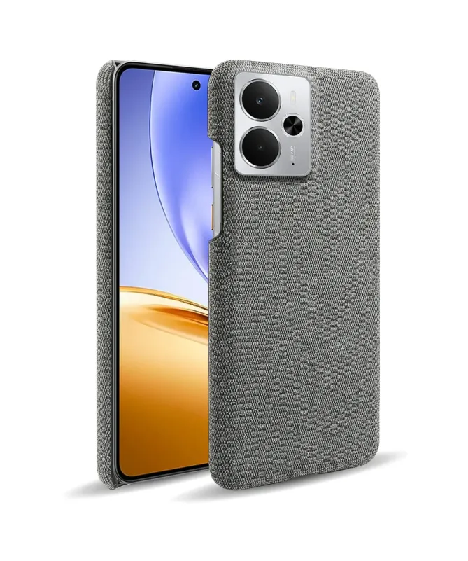 Coque Realme 14 5G / 14T 5G revêtement tissu