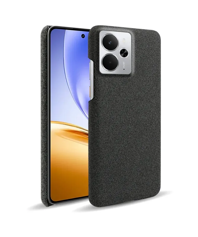 Coque Realme 14 5G / 14T 5G revêtement tissu