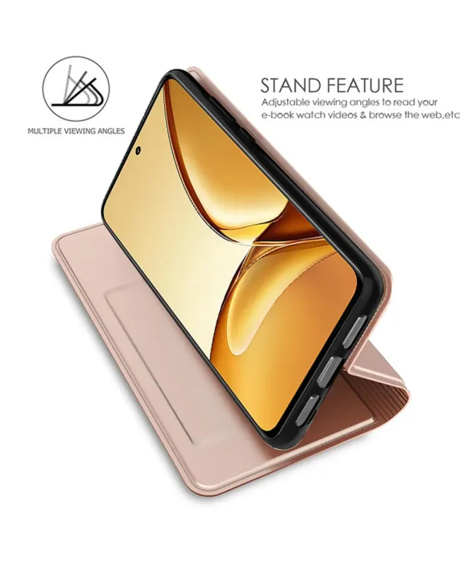 Flip Cover Realme 14 5G / 14T 5G Business Cuir Premium