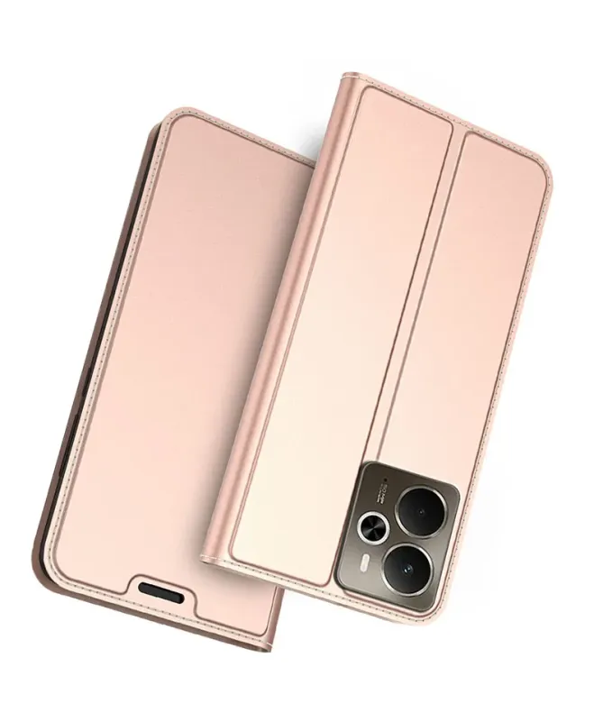 Flip Cover Realme 14 5G / 14T 5G Business Cuir Premium